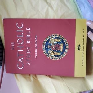 Catholic study Bible